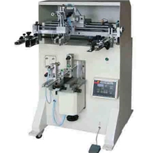 慈溪全能丝印机平面丝印机升降式平面吸气丝印机