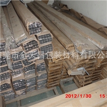 厂家生产挂版PVC双槽PVC槽