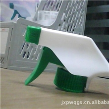 塑料喷头雾化喷枪枪式喷雾器T型