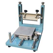 精密方型手印台/丝印机/方形手印台