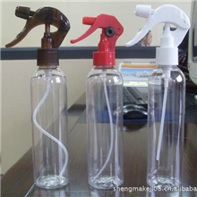 供应200MLPET喷雾喷枪瓶，洗手液瓶，乳液瓶