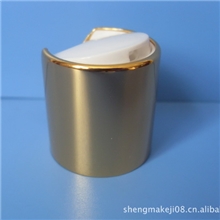 供应口径24MM/410，415包铝滚牙筋千秋盖，电化铝蝴蝶盖，颜色任