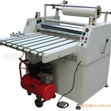 供应干式复膜机贴膜机，专业生产厂家直销水性复膜机