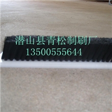 厂家供应（定做）各类条形毛刷/板形毛刷