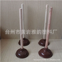 厂家直销马桶吸皮搋子支持在线订货可混批马桶抽木杆马桶吸