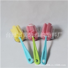 厂家直销海绵杯刷绅士瓶刷优质家用海绵刷支持混批量大价优