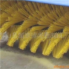 供应玻璃清洗即缠绕式毛刷辊