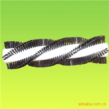 水果机清洗毛刷辊异型毛刷食品厂毛刷辊，机械毛刷