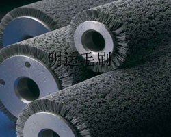 加工各种化工厂清洗毛刷抛光毛刷研磨毛刷异型毛刷