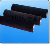 各种毛刷个毛刷轮各种瓦厂异型毛刷去尘抛光