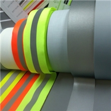 供应反光条高光反光条普亮反光条制服反光条