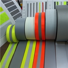 优质反光带反光晶格带反光包边带反光材料反光带