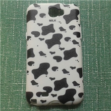 手机保护套喷绘加工皮纹手机壳喷绘加工出货快品质高