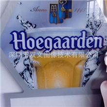 提供深圳高质量的亚克力印刷加工