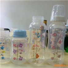 专业丝网印刷滚筒印刷奶瓶奶樽塑料瓶玻璃杯亚克力板印刷