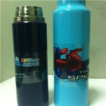 专业提供保温杯热转印加工