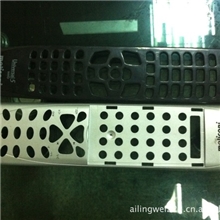 遥控器面板移印加工