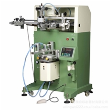 圆面曲面滚印丝印机