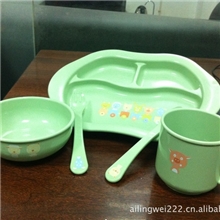 专业提供盘碗杯子叉勺移印印刷加工