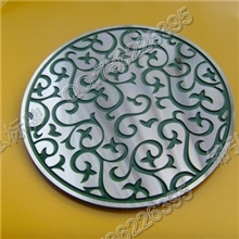 制作铝质浮雕标牌镭雕铝牌铝商标铭牌佛山工厂长期供应