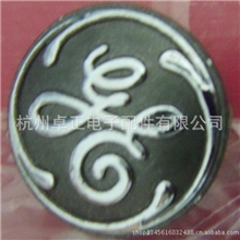 厂家供应可订制量多价优压铸标牌铭牌金属牌标牌