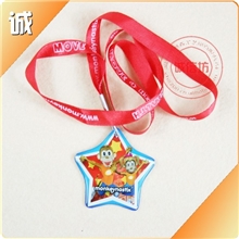 【慈森工艺品】供应金属挂件卡通挂件