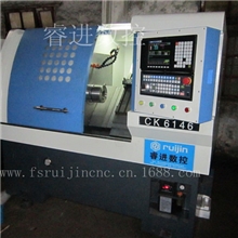 厂家直销45度CK6146数控车床高精度数控车床