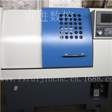 30度高性能排刀式CK6136数控车床高精度数控机床