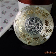 【生产加工】冬虫夏草标牌海参标牌cd纹滴塑电铸标牌