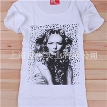 批发供应品牌服装热升华服装印花加工