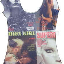 T恤印花，服装升华加工，热升华加工，胶服装印