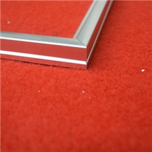1.0公分广告铝材、铝材画框、铝边框