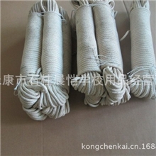 旗杆绳纯棉绳升旗绳蜡旗绳高强绳编织绳