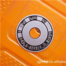 铝不锈钢铜纸合格证不锈铁门牌车牌厂牌