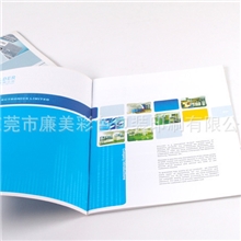 装饰公司画册，电子厂产品书，资料册，服装画册图书健康画册
