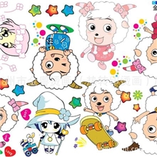 厂家来样定做各式镂空烫画纸鼠标垫烫画渗透烫画纸柯式烫画纸