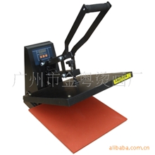 【广州厂家】供应服装压烫机手动服装压烫机平面服装压烫机