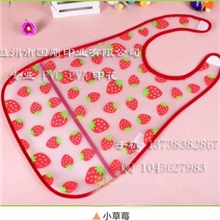 供应宁波围兜印花热转印加工图案清晰耐水洗质量保证