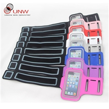 手机臂袋定做IPHONE5A款防水臂袋