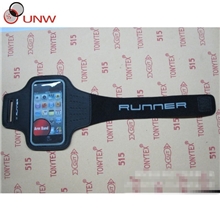 生产供应跑步运动iphone4/4s手机臂袋优质手机运动臂袋系列