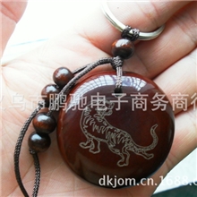 义乌精品平安豆批发生肖祝福语抛光亮度好地摊货地摊热销