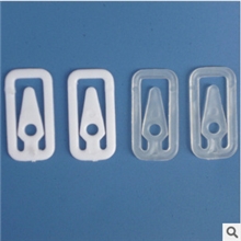 【春花塑料】生产、厂家、批发、服装小胶夹、衬衫小胶夹