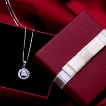 首饰盒批发高档纸盒定做礼品包装盒品牌戒指盒饰品盒