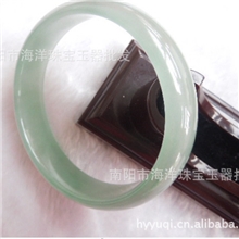 缅甸翡翠A货玉手镯批发高档精品玉器厂家直销