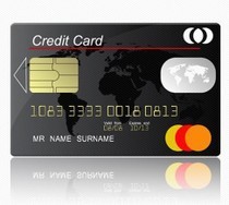 接触式IC卡4442IC卡4442白卡酒店IC卡门禁卡房门卡