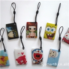 RFID滴胶卡RFID智能卡东莞厂家专业定制