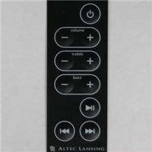 高质量薄膜电子开关薄膜面板薄膜面贴