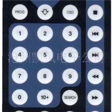 本厂专业生产薄膜开关