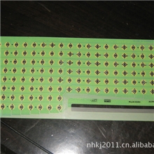 多层防水平面薄膜开关