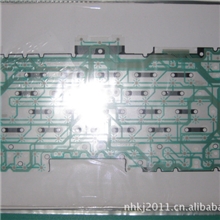 键盘薄膜开关、接触开关